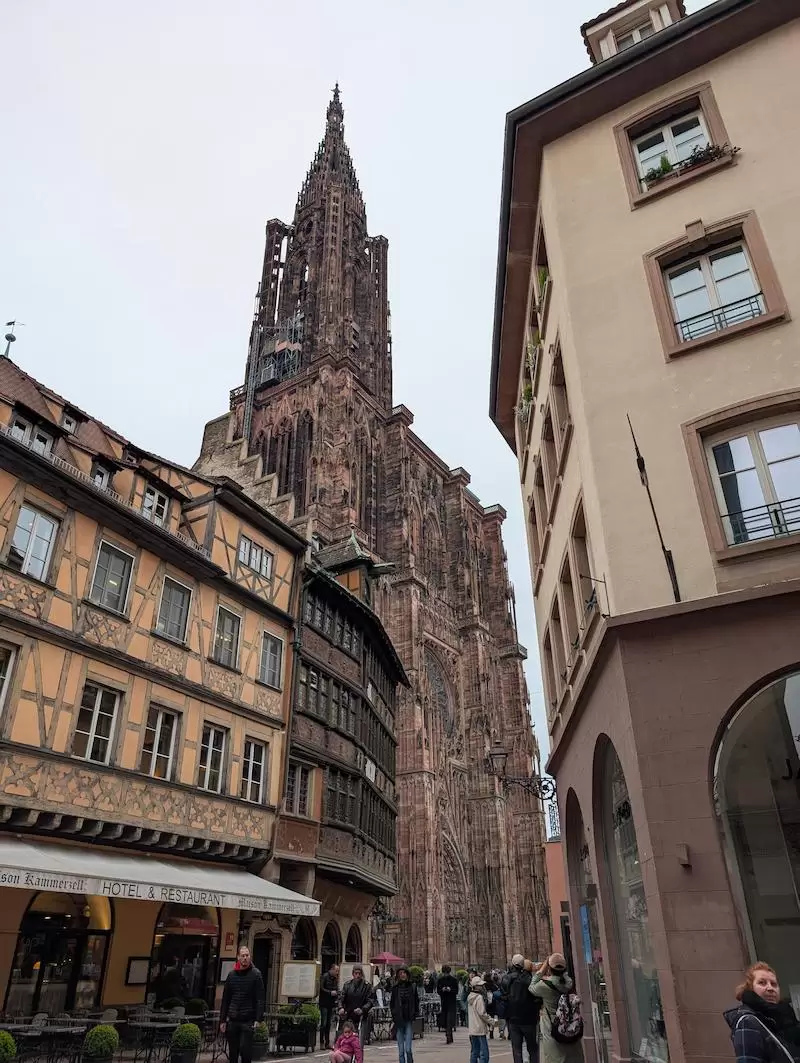 Strasbourg