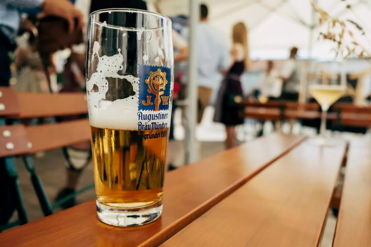 Beer in Austria