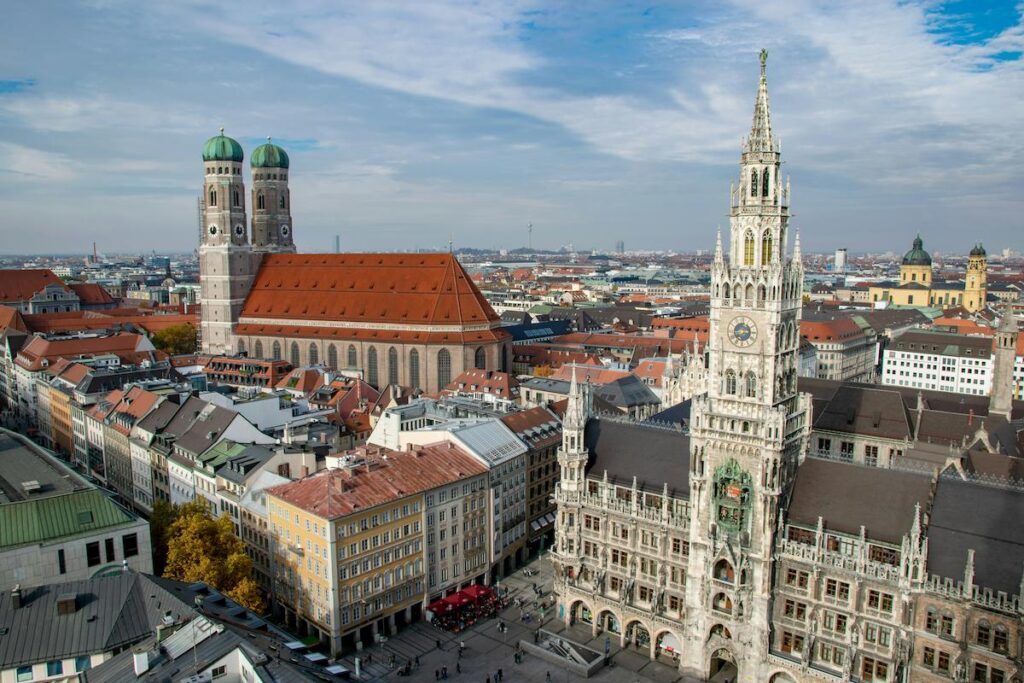 Munich: The Crown Jewel of Bavaria