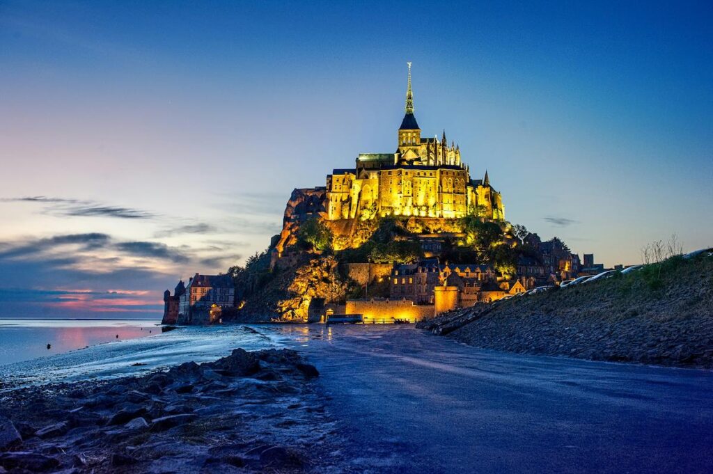 Mont-Saint-Michel